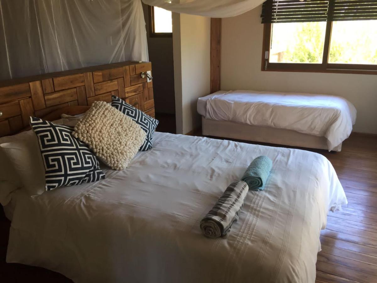 Eclectic Beach Retreat Cabo Nhamua Esterno foto